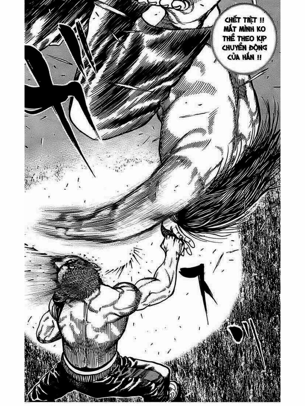 Truyện Tranh Khó Khăn - Tough trang 4