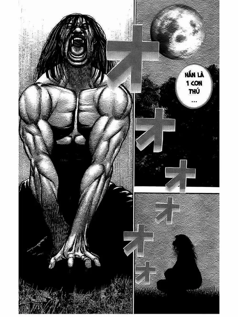 Truyện Tranh Khó Khăn - Tough trang 4