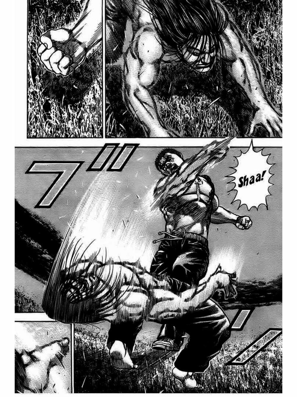 Truyện Tranh Khó Khăn - Tough trang 4