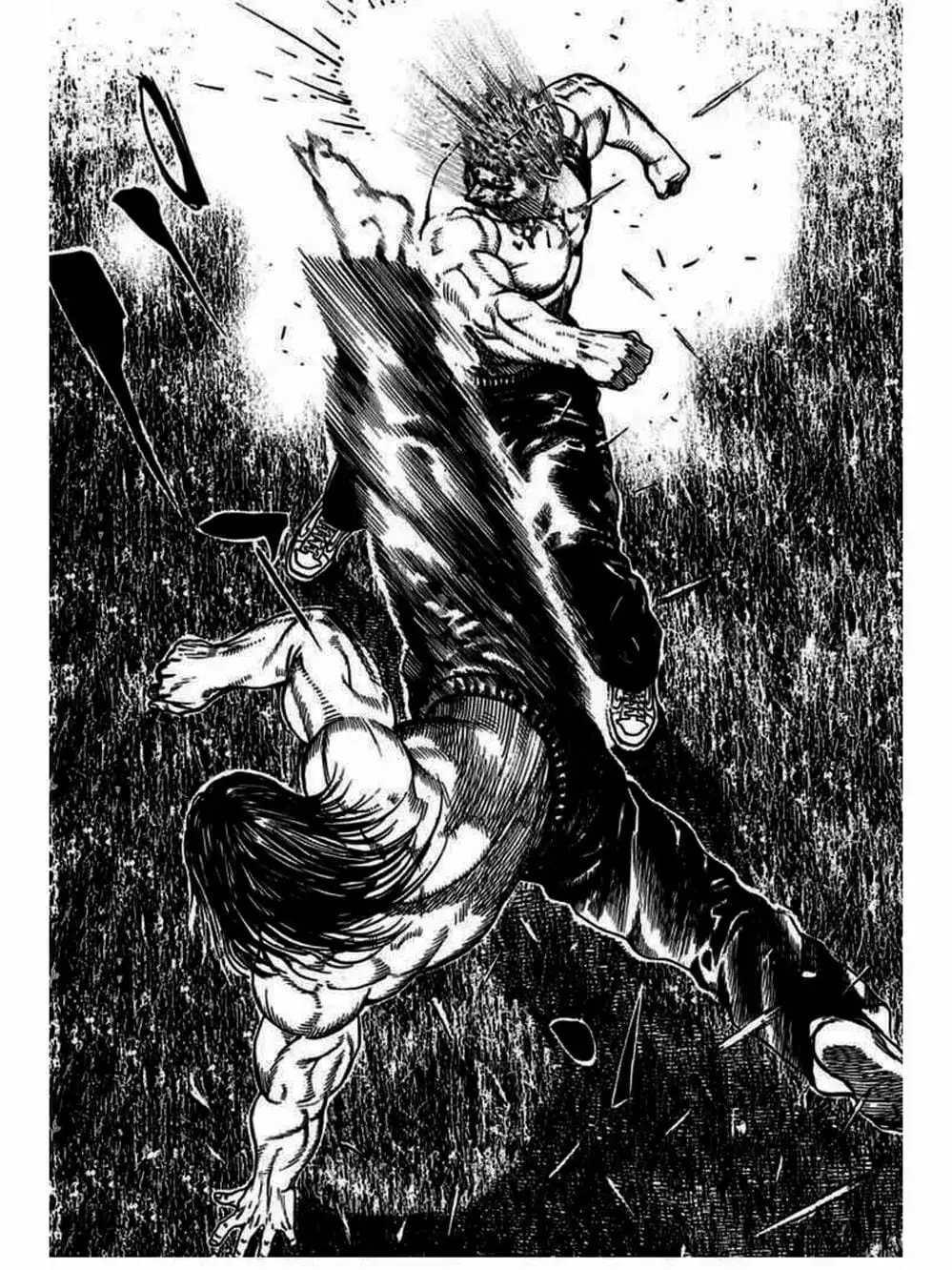 Truyện Tranh Khó Khăn - Tough trang 4