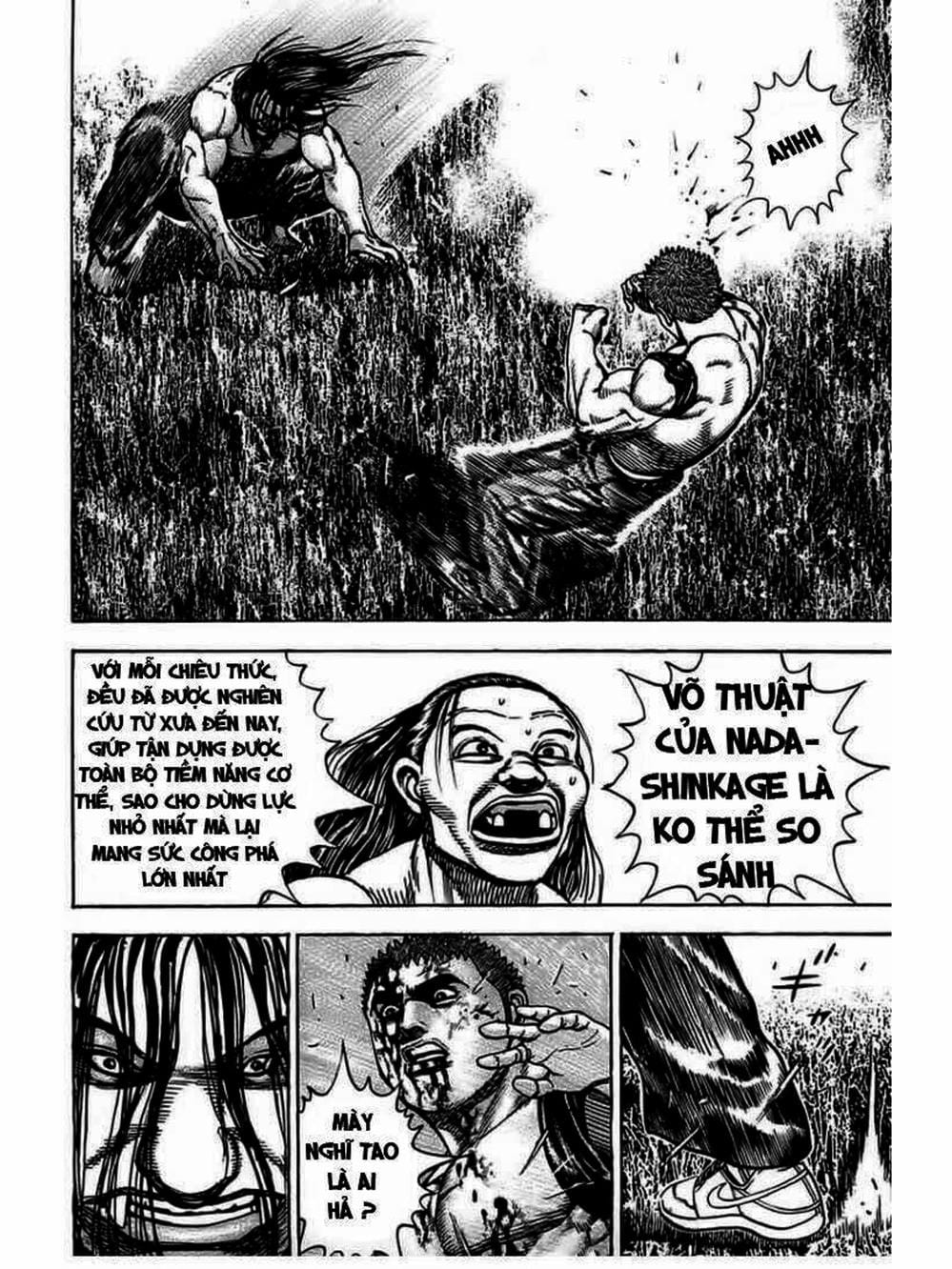 Truyện Tranh Khó Khăn - Tough trang 4