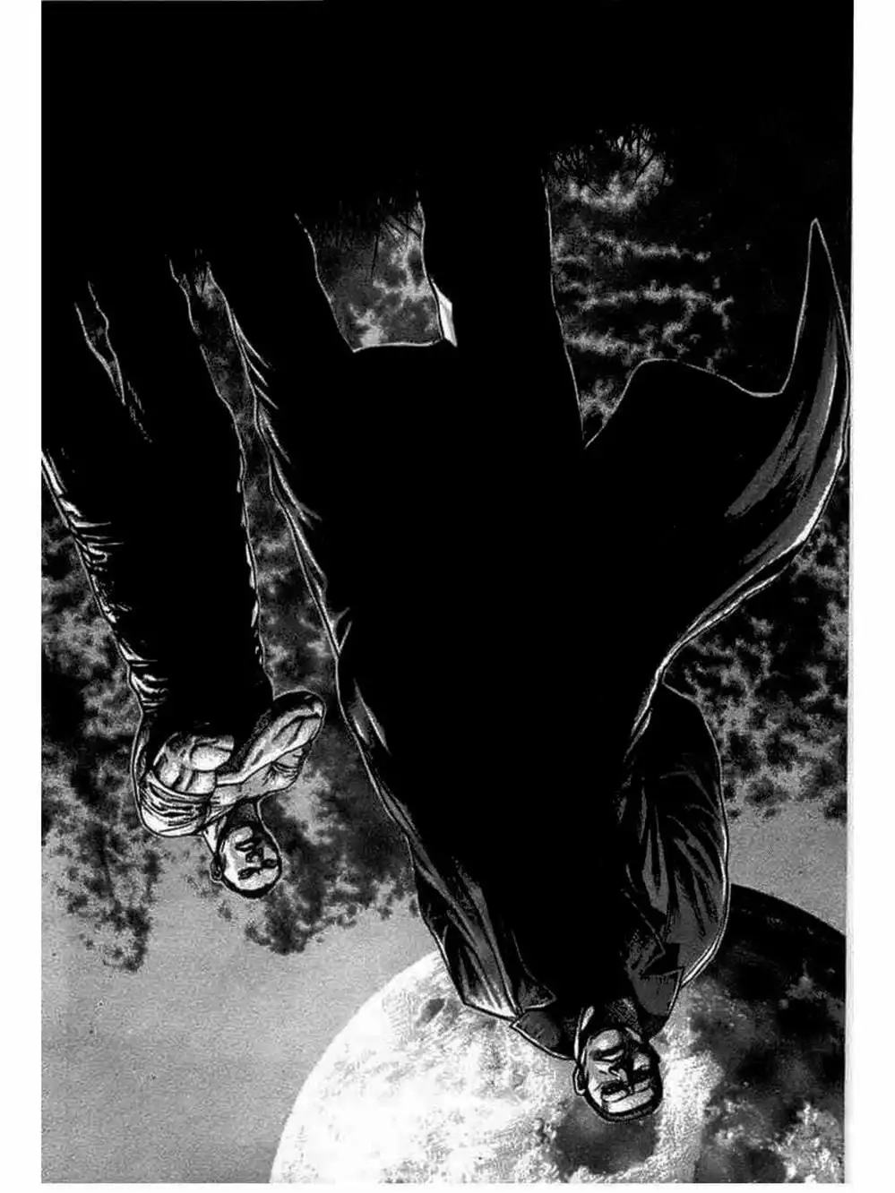 Truyện Tranh Khó Khăn - Tough trang 4