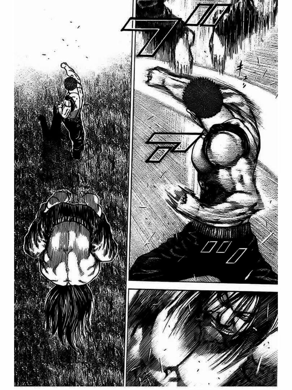 Truyện Tranh Khó Khăn - Tough trang 4