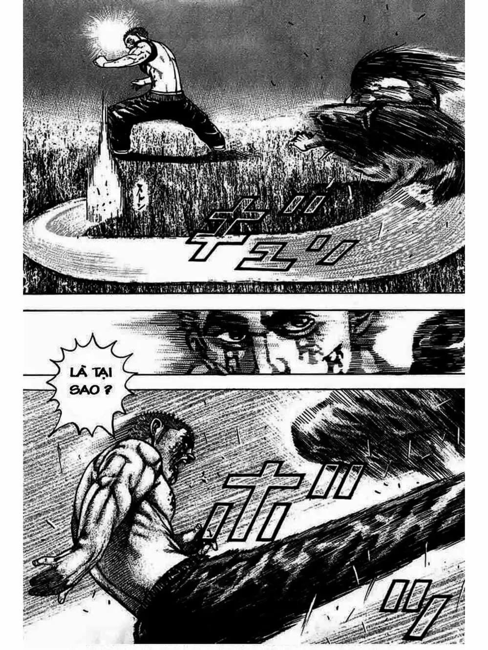 Truyện Tranh Khó Khăn - Tough trang 4