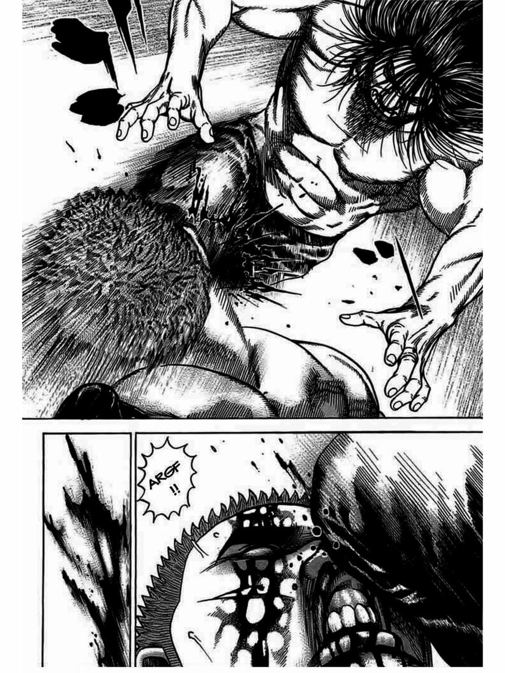 Truyện Tranh Khó Khăn - Tough trang 4