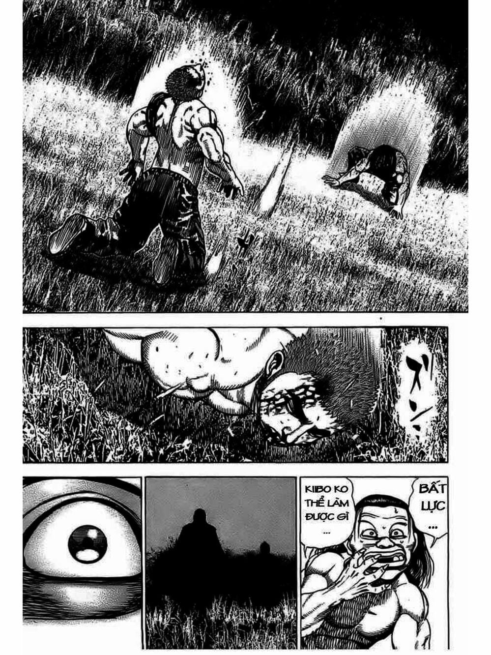 Truyện Tranh Khó Khăn - Tough trang 4