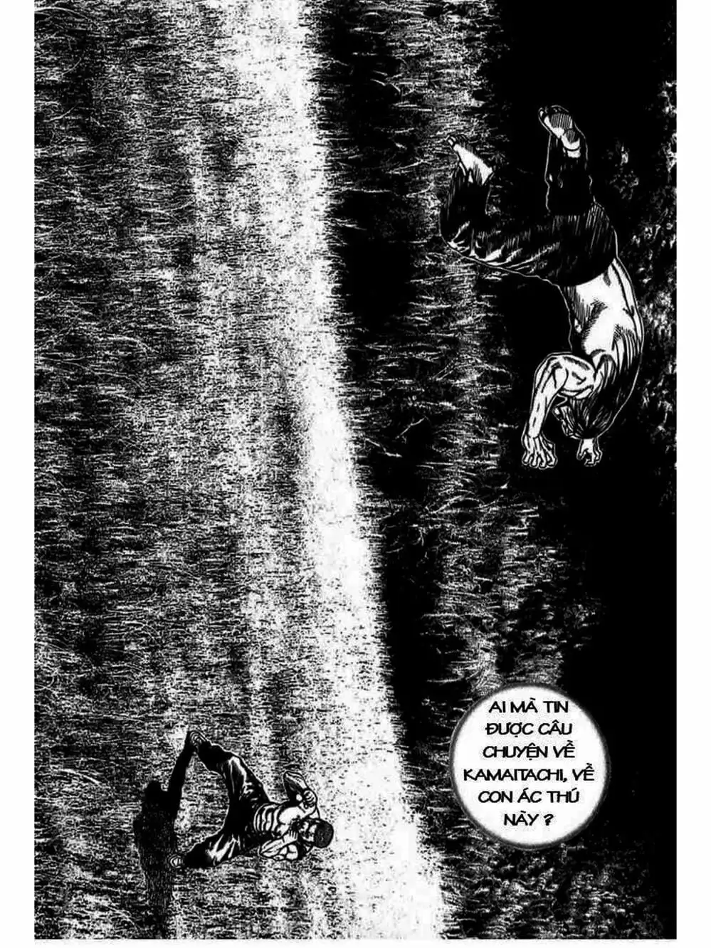 Truyện Tranh Khó Khăn - Tough trang 4