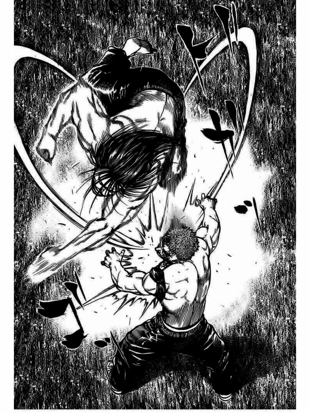 Truyện Tranh Khó Khăn - Tough trang 4