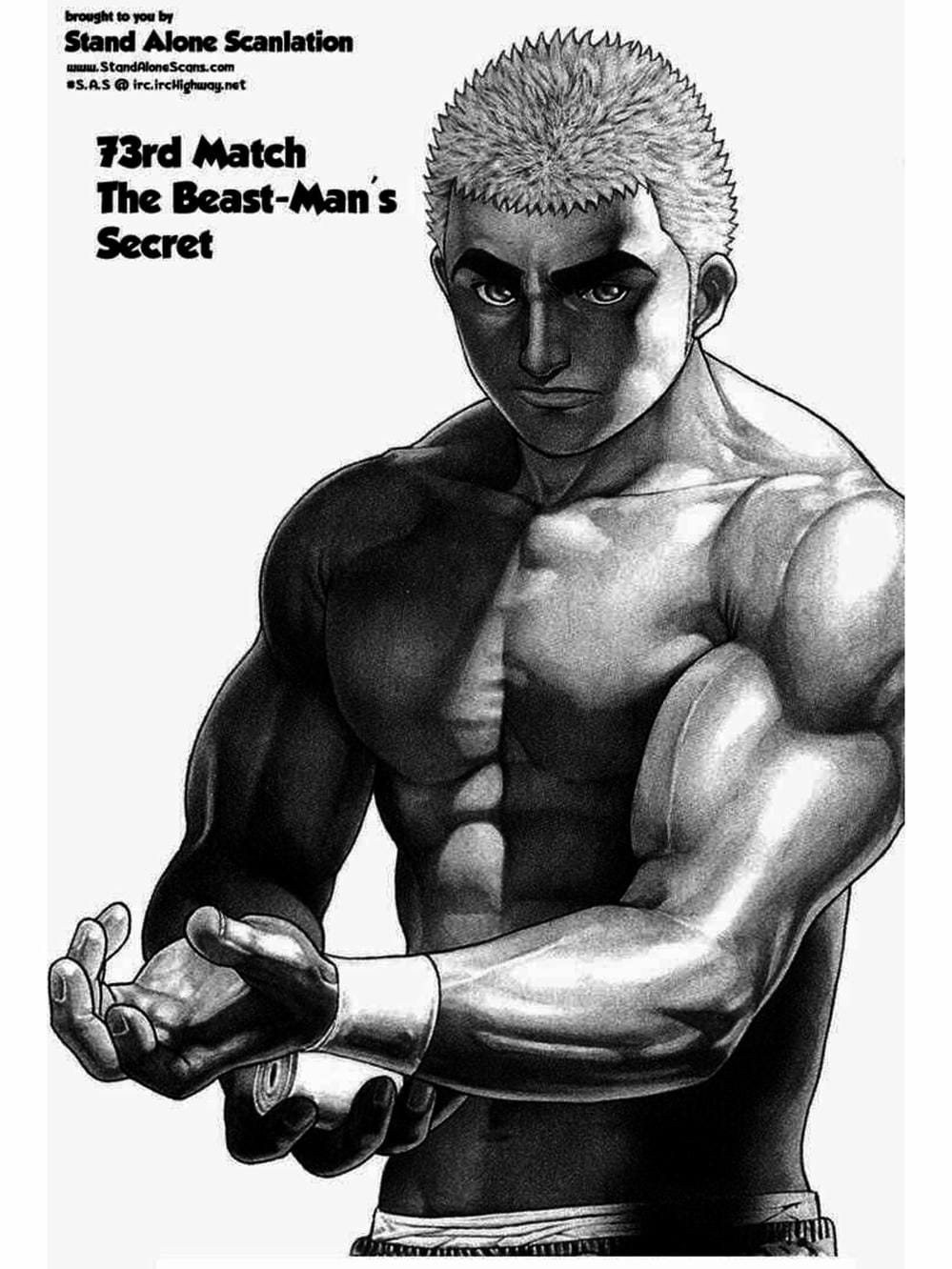 Truyện Tranh Khó Khăn - Tough trang 4