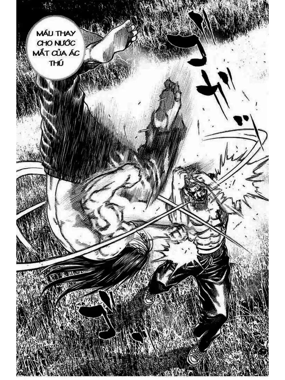 Truyện Tranh Khó Khăn - Tough trang 4