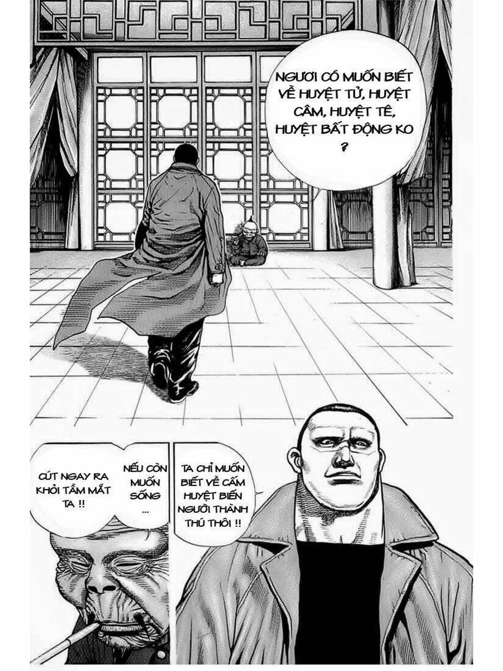 Truyện Tranh Khó Khăn - Tough trang 4