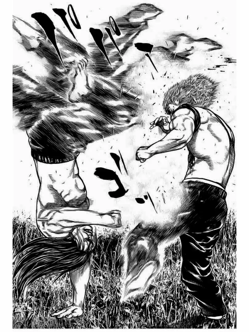 Truyện Tranh Khó Khăn - Tough trang 4