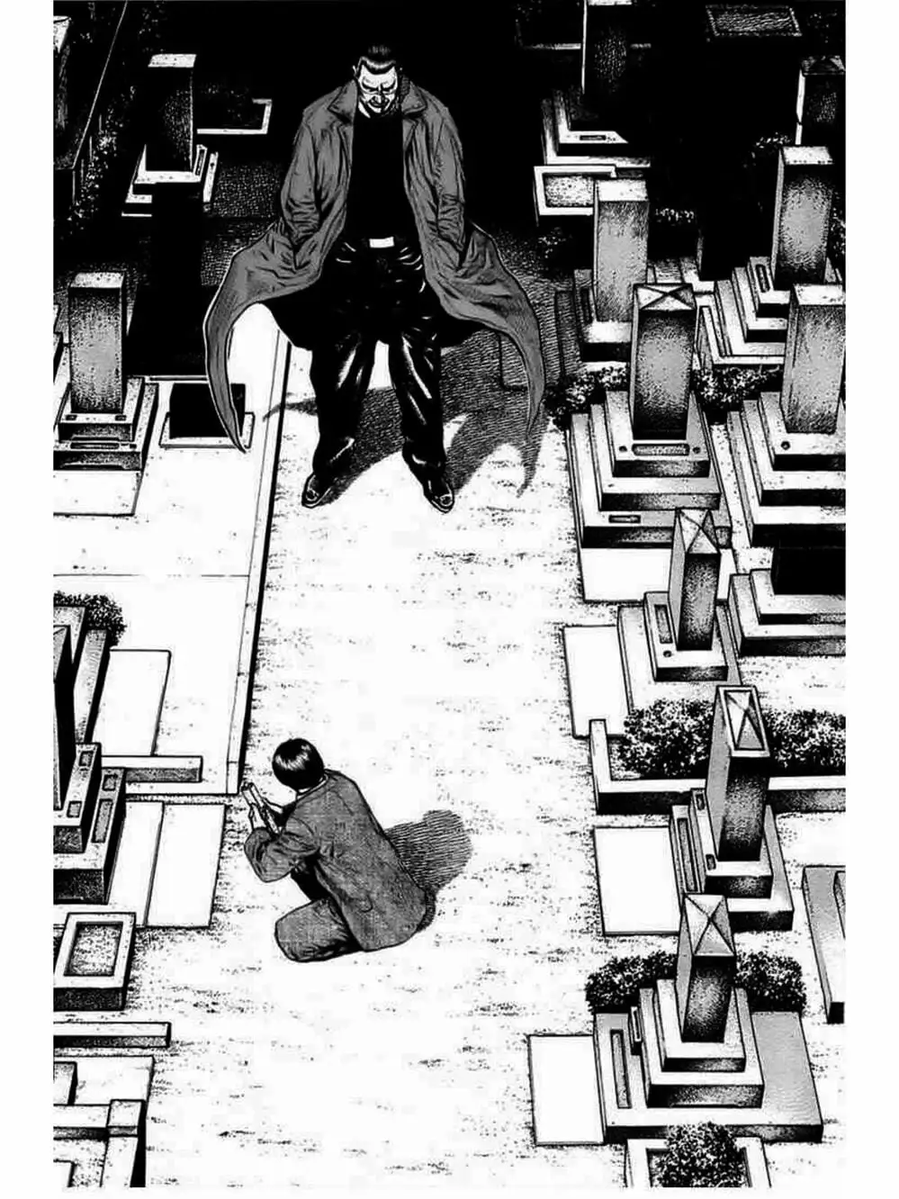 Truyện Tranh Khó Khăn - Tough trang 4