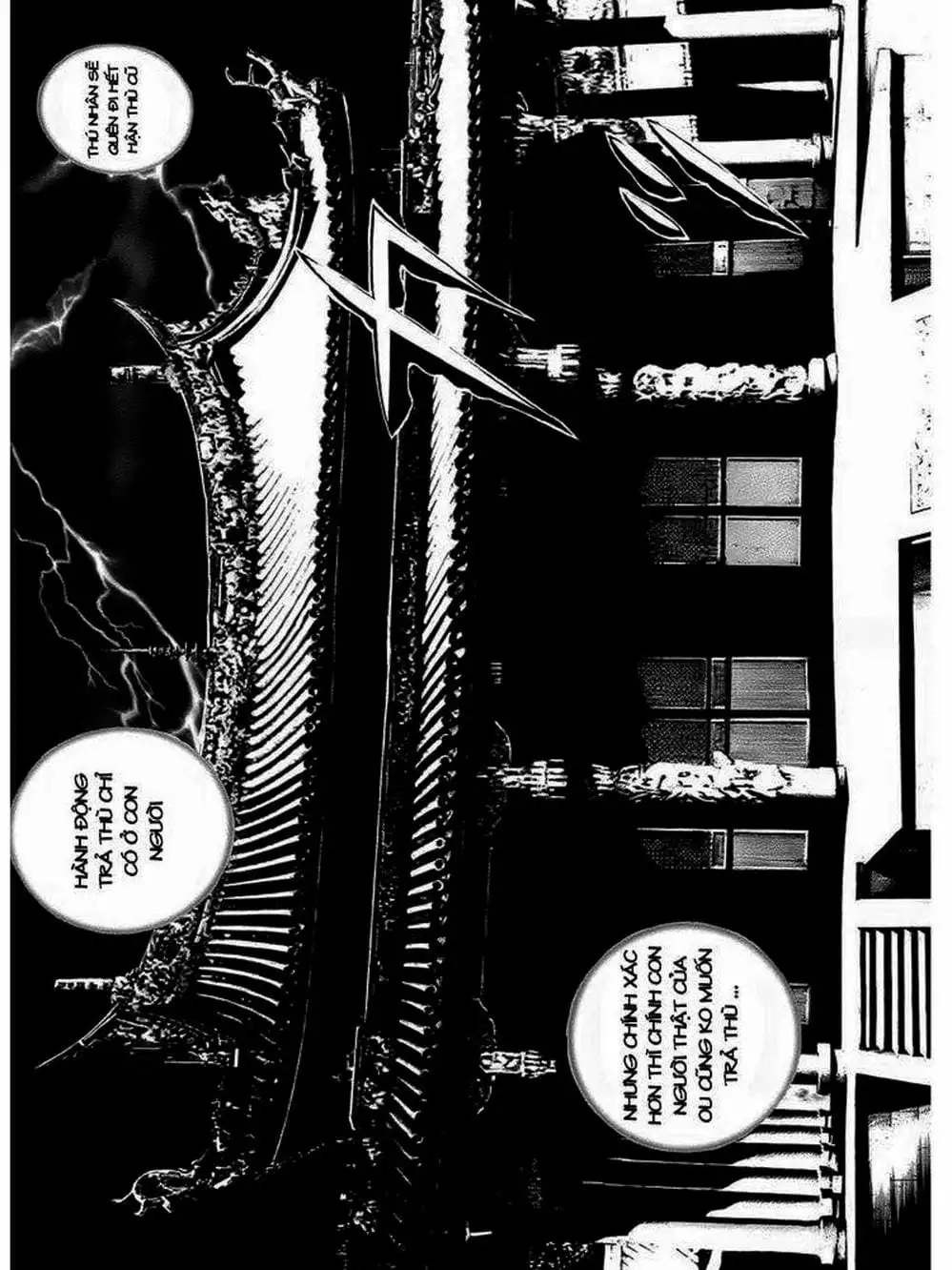 Truyện Tranh Khó Khăn - Tough trang 4