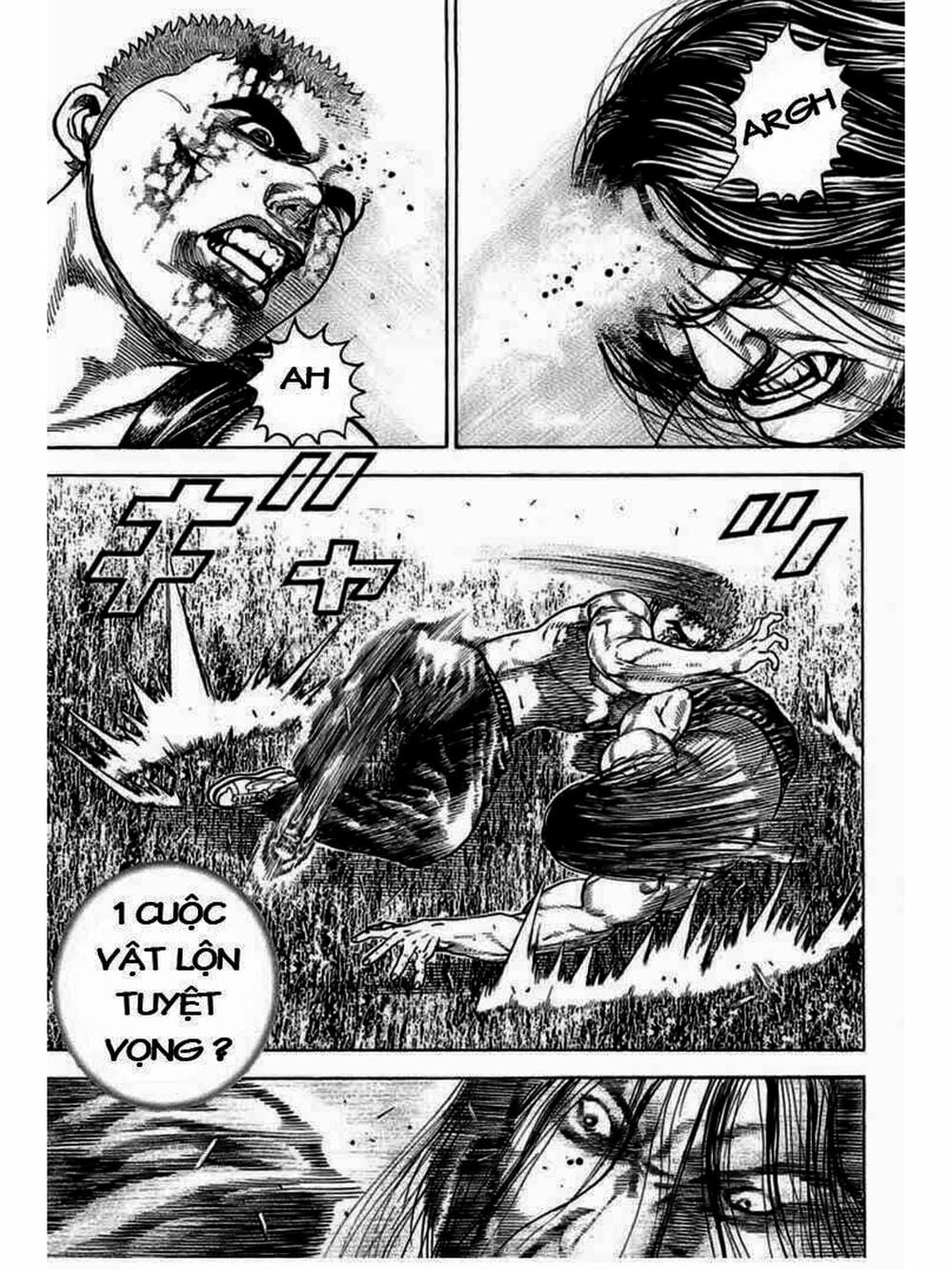 Truyện Tranh Khó Khăn - Tough trang 4