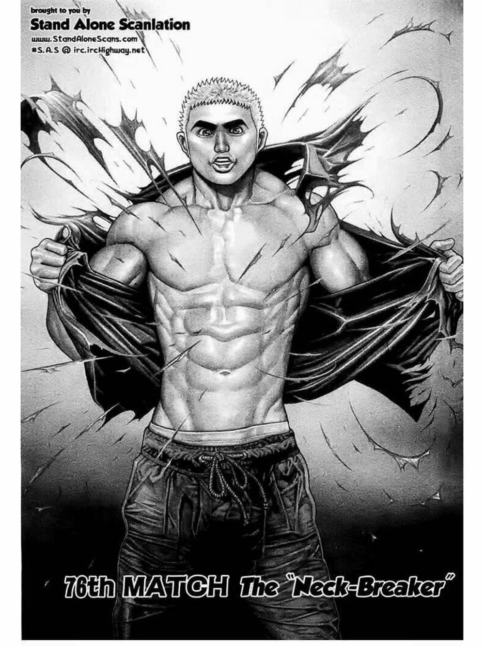 Truyện Tranh Khó Khăn - Tough trang 4