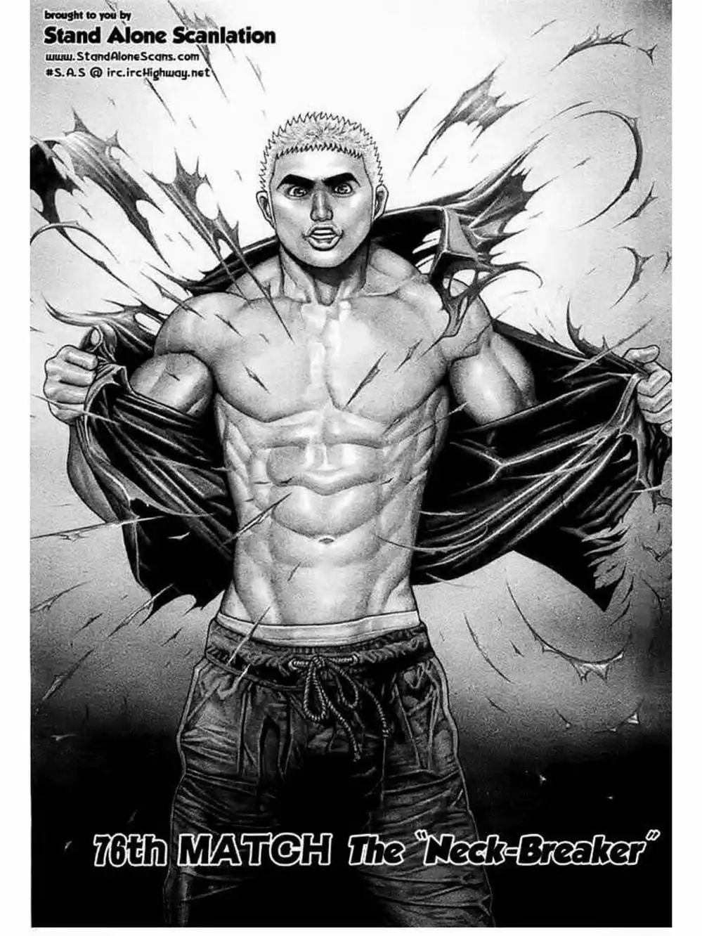 Truyện Tranh Khó Khăn - Tough trang 4