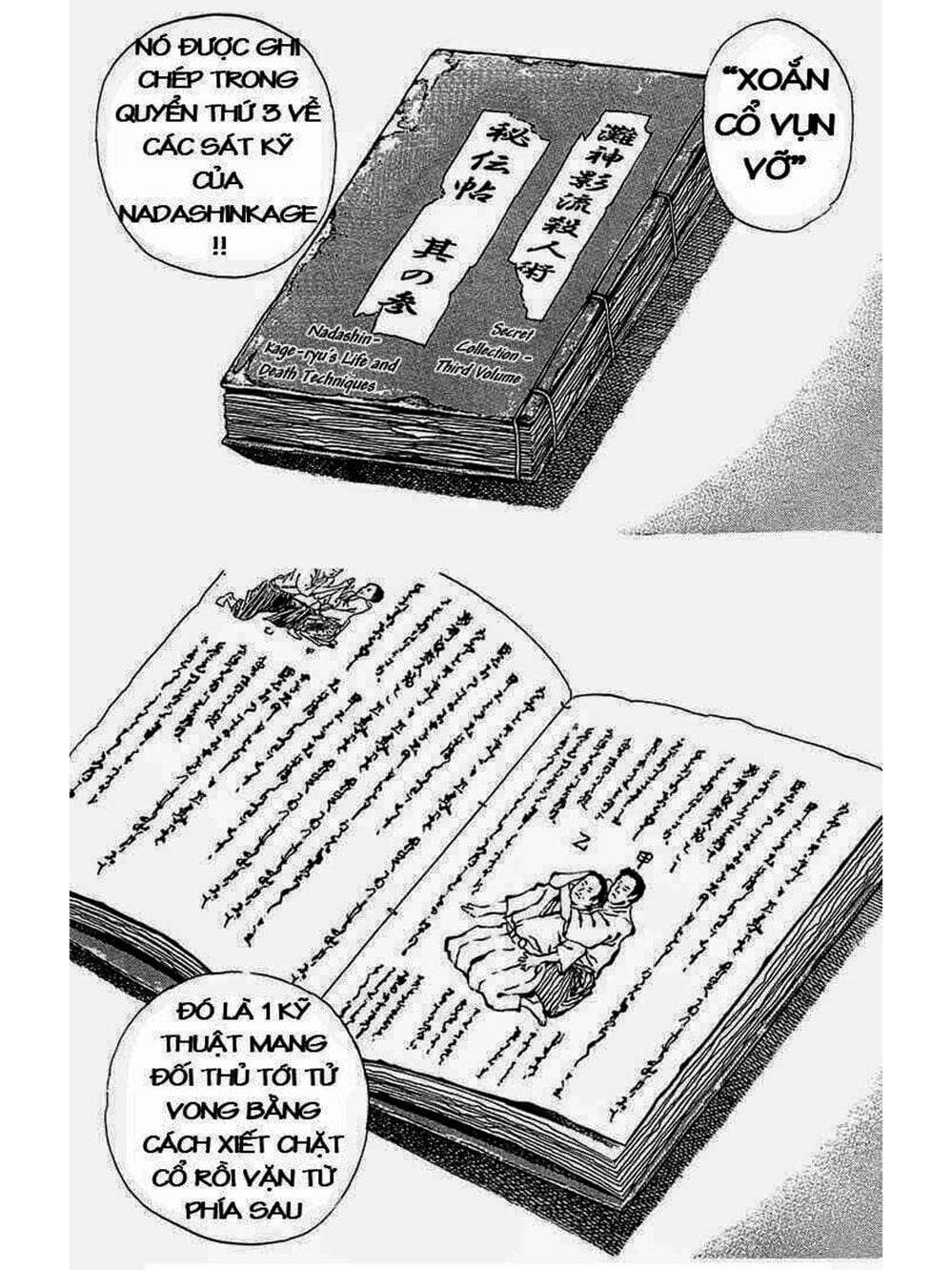 Truyện Tranh Khó Khăn - Tough trang 4