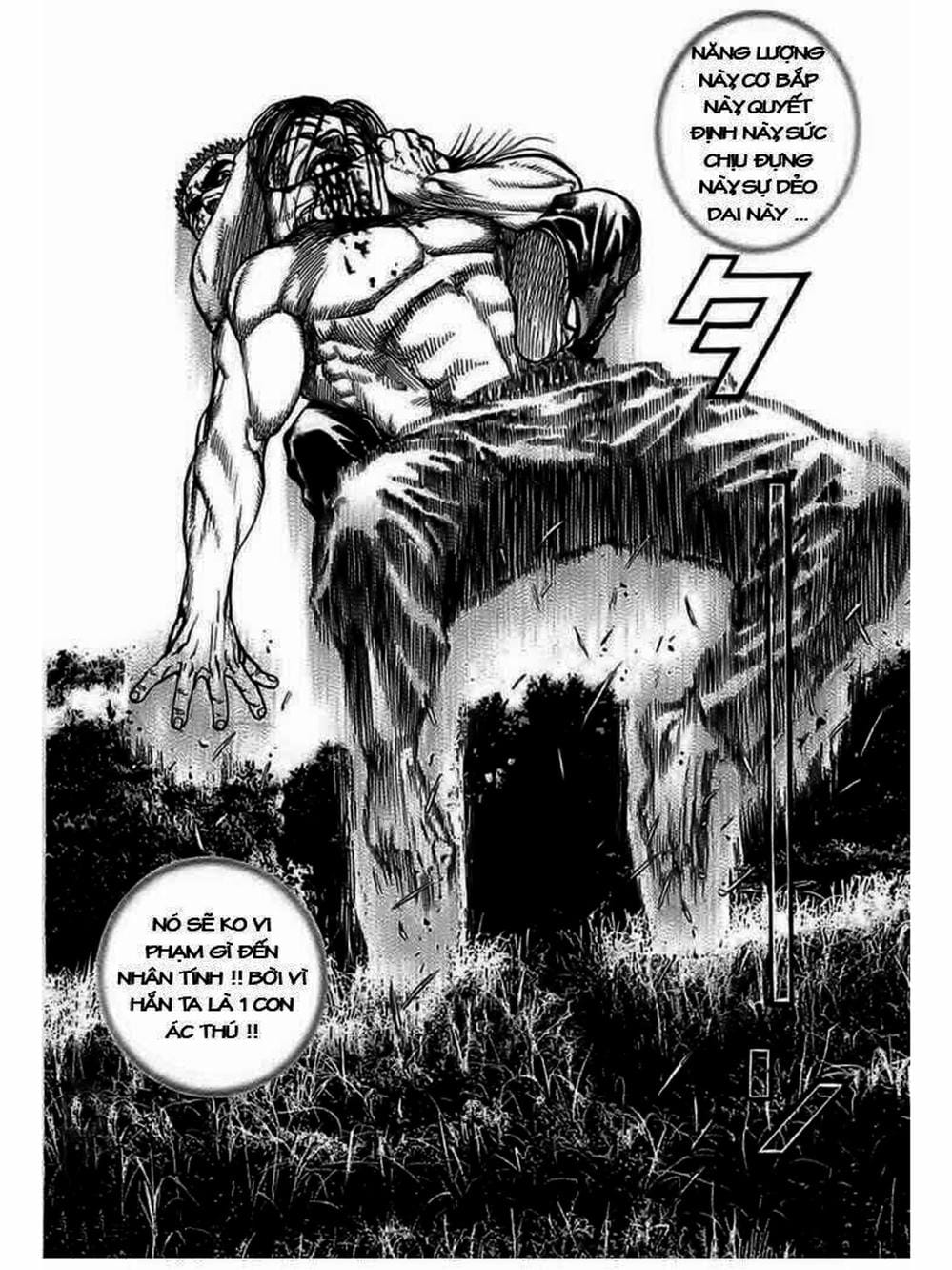 Truyện Tranh Khó Khăn - Tough trang 4