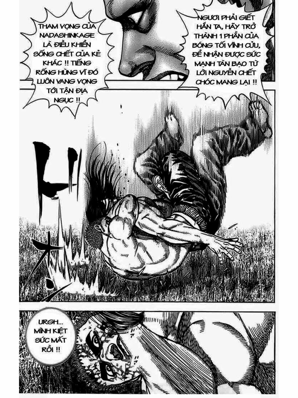 Truyện Tranh Khó Khăn - Tough trang 4