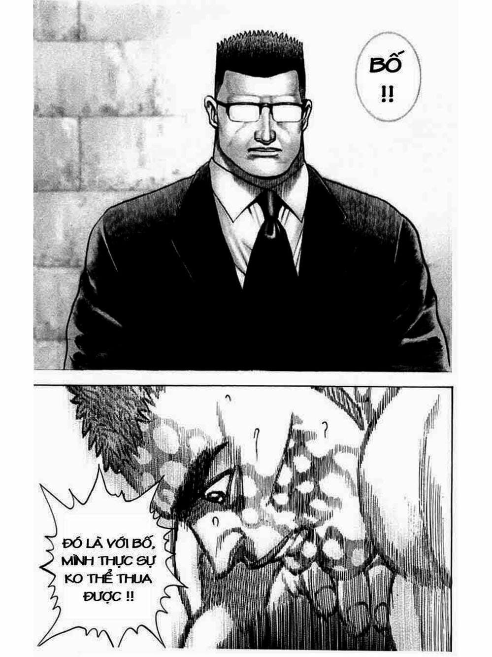 Truyện Tranh Khó Khăn - Tough trang 4