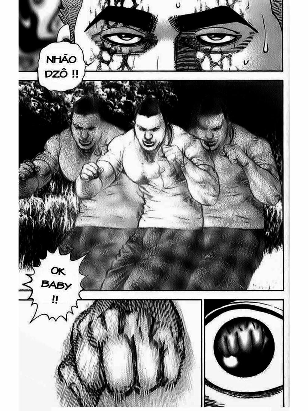 Truyện Tranh Khó Khăn - Tough trang 4