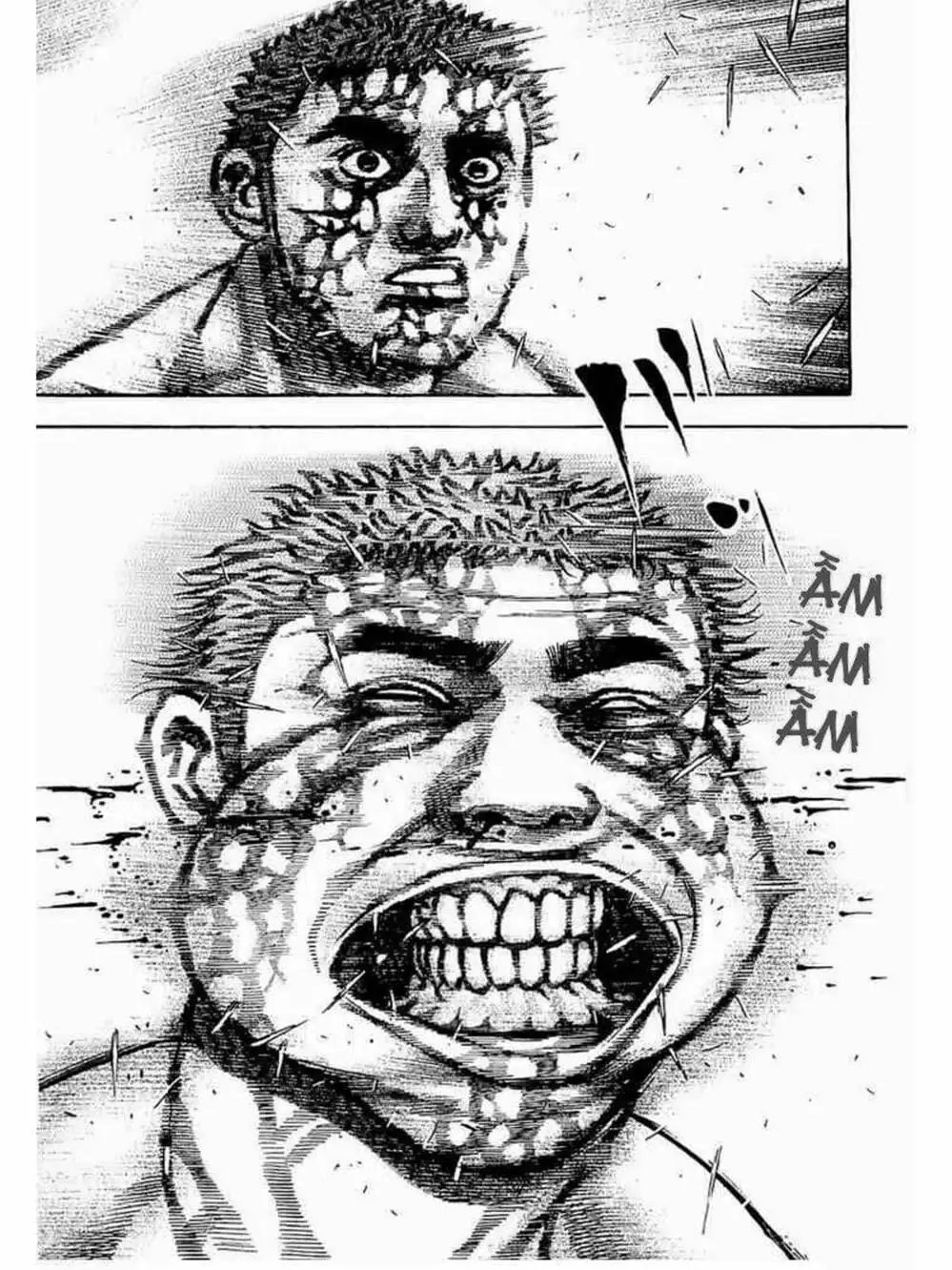 Truyện Tranh Khó Khăn - Tough trang 4