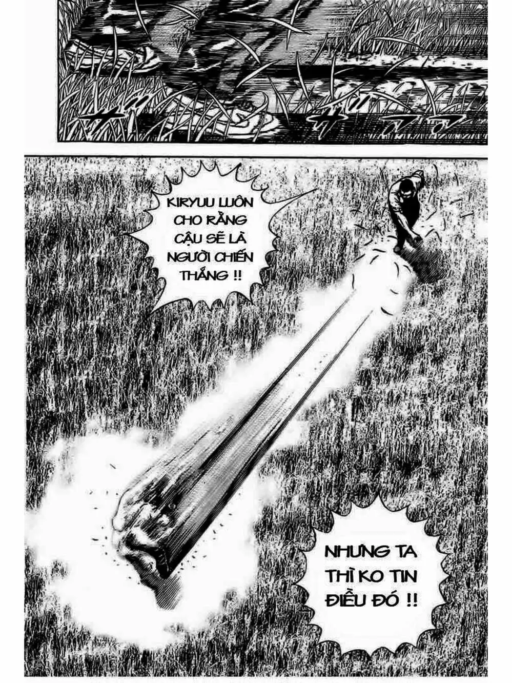 Truyện Tranh Khó Khăn - Tough trang 4