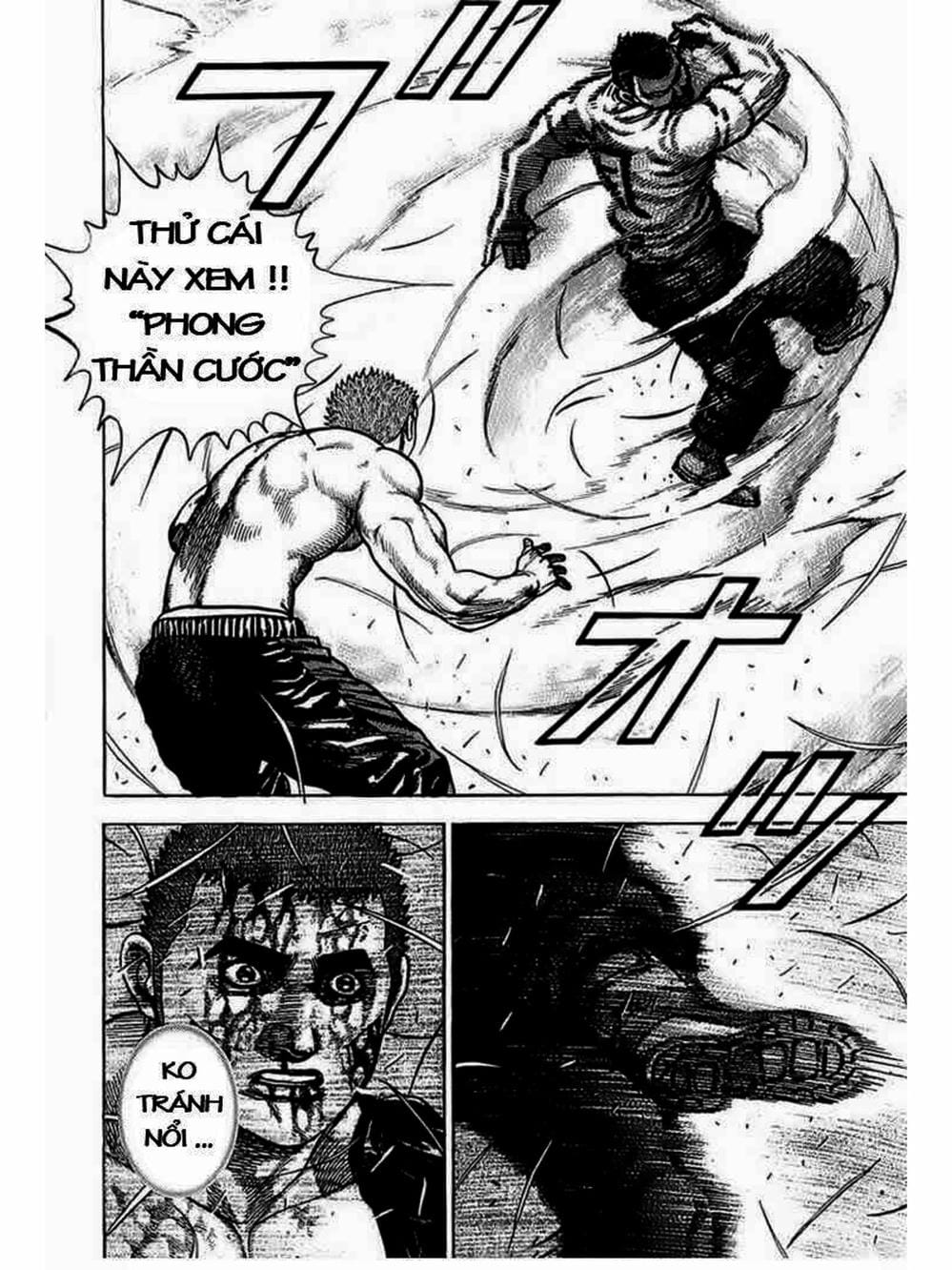 Truyện Tranh Khó Khăn - Tough trang 4
