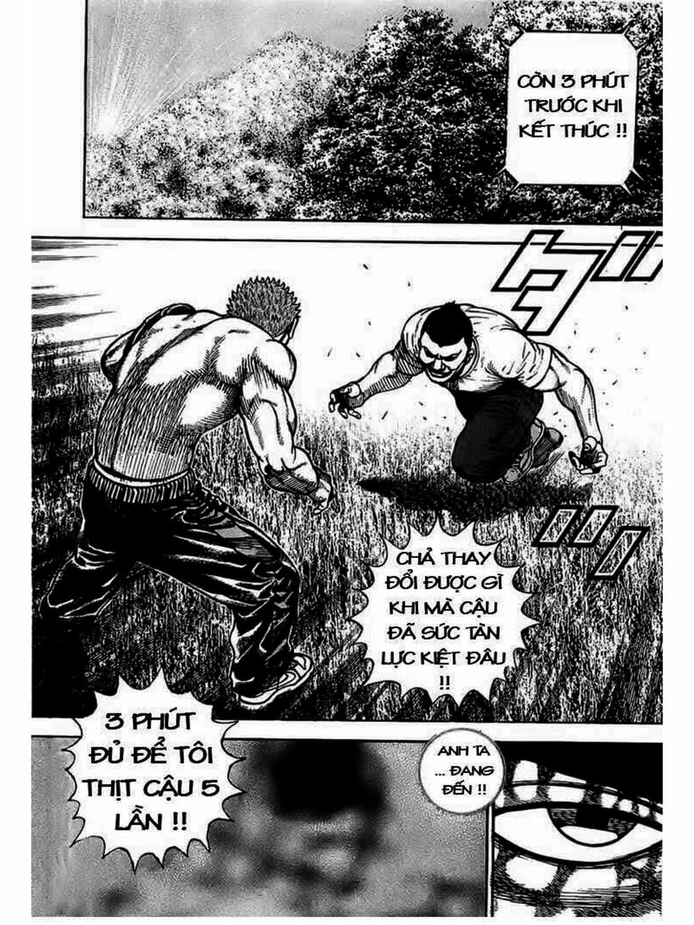 Truyện Tranh Khó Khăn - Tough trang 4