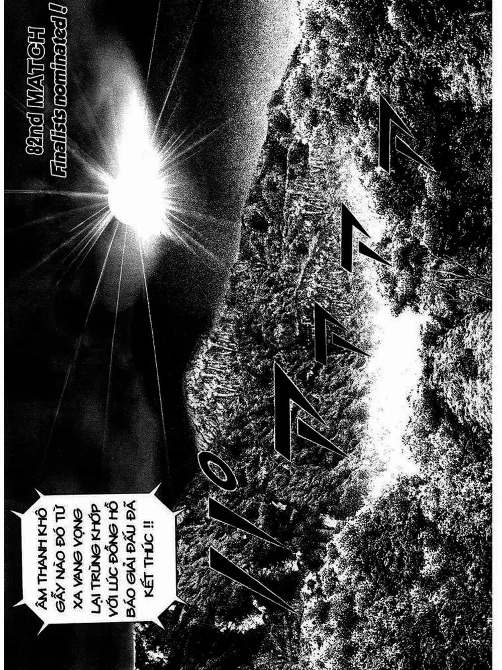 Truyện Tranh Khó Khăn - Tough trang 4