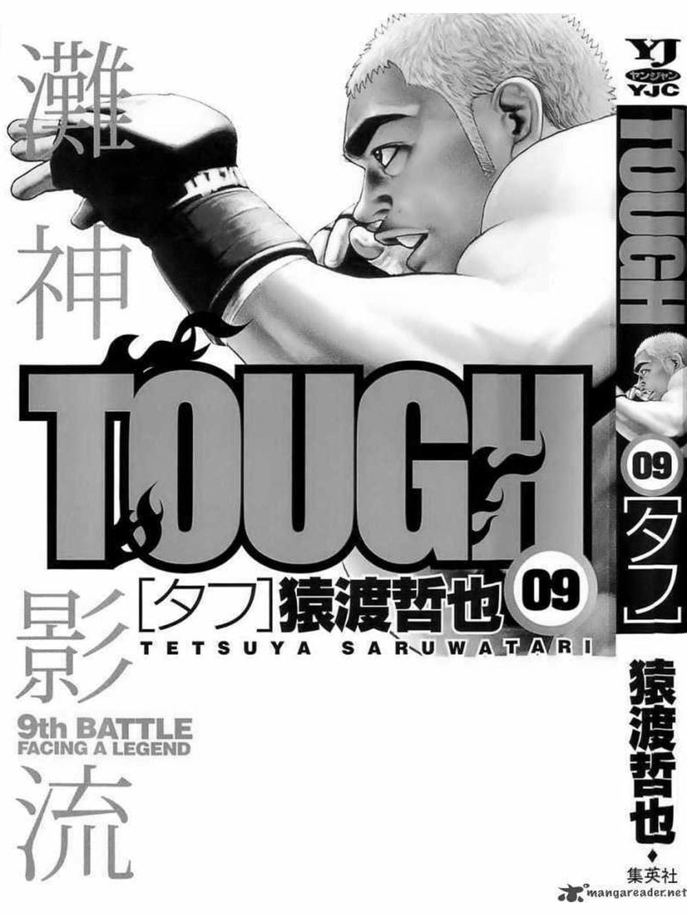 Truyện Tranh Khó Khăn - Tough trang 4