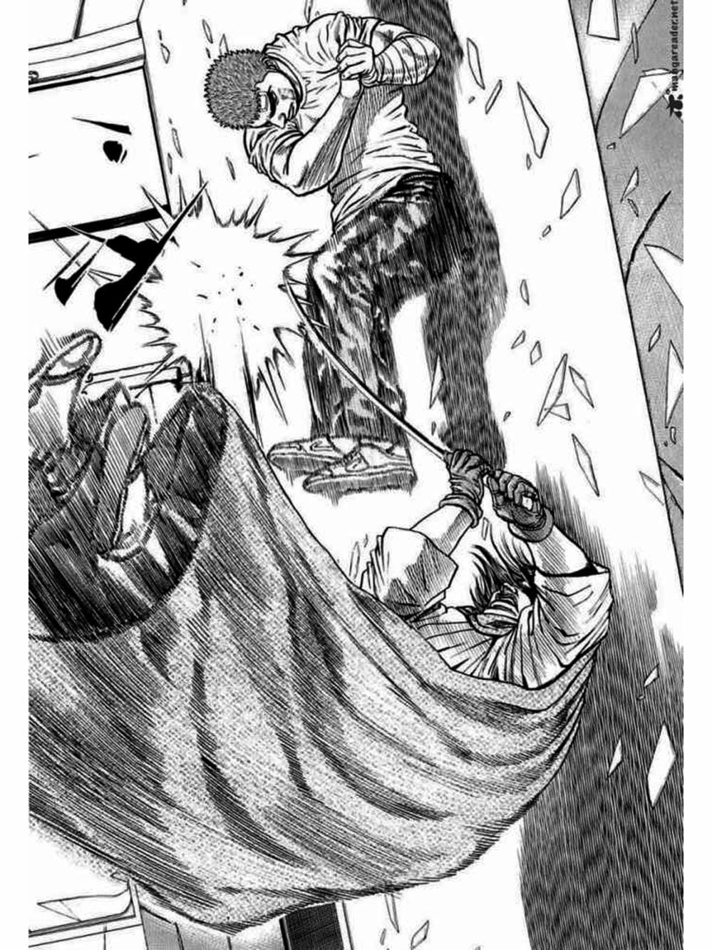 Truyện Tranh Khó Khăn - Tough trang 4