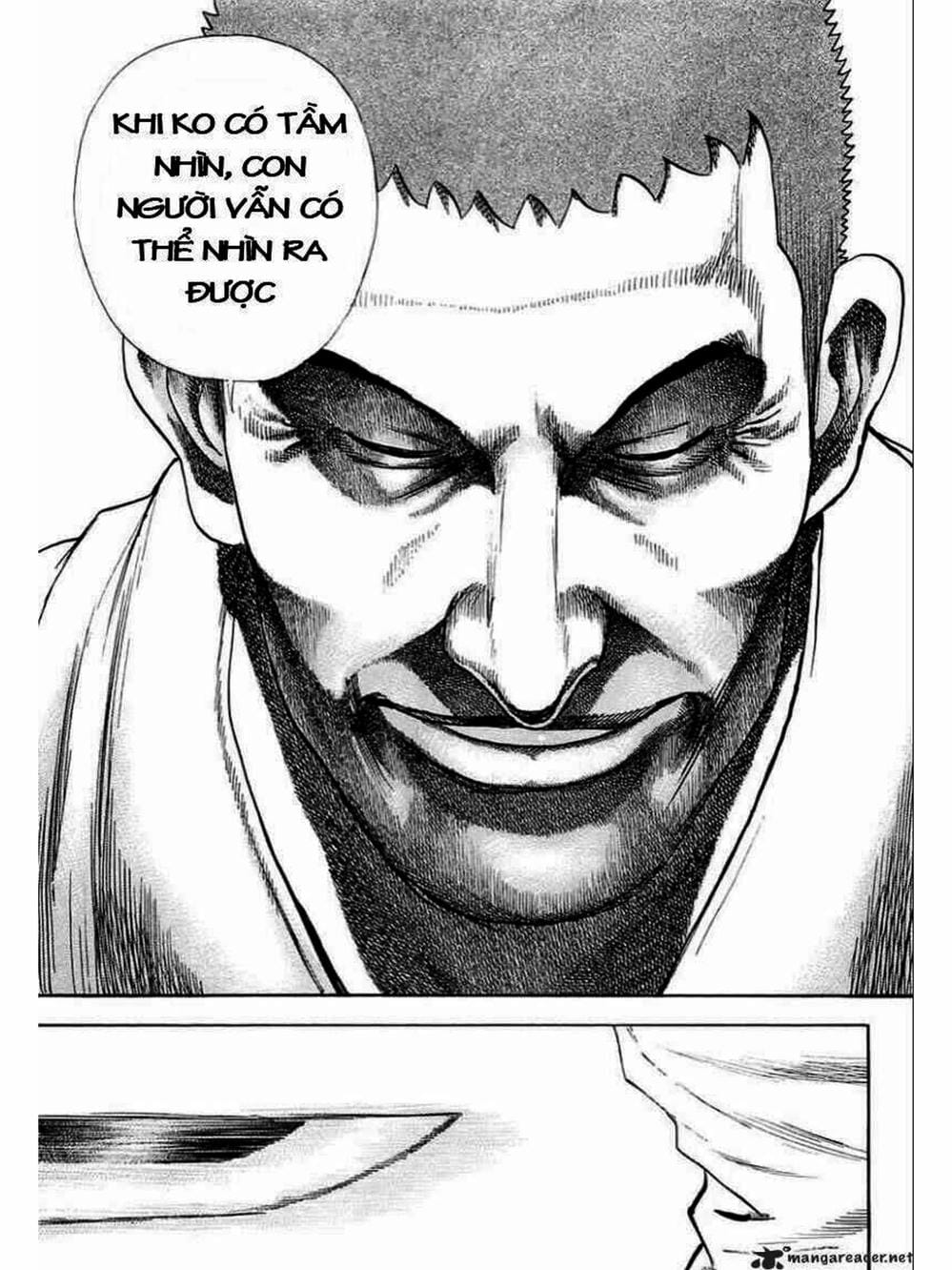 Truyện Tranh Khó Khăn - Tough trang 4