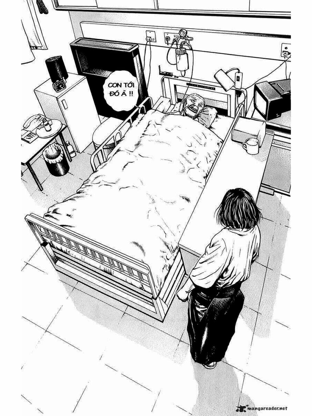 Truyện Tranh Khó Khăn - Tough trang 4