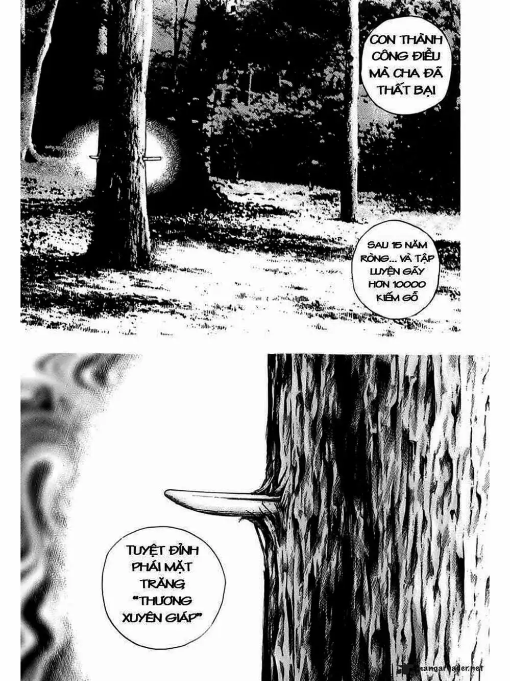 Truyện Tranh Khó Khăn - Tough trang 4