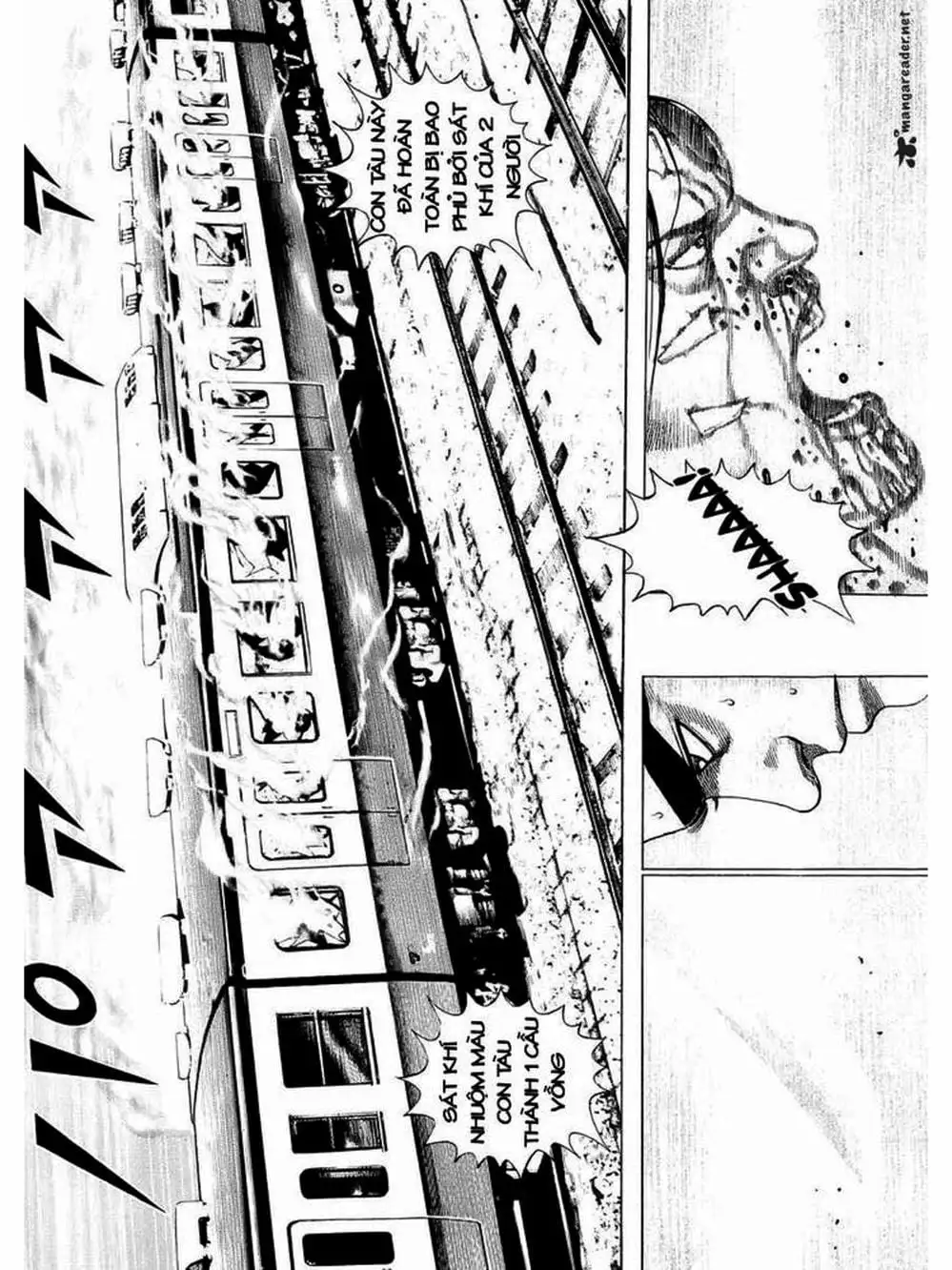 Truyện Tranh Khó Khăn - Tough trang 4