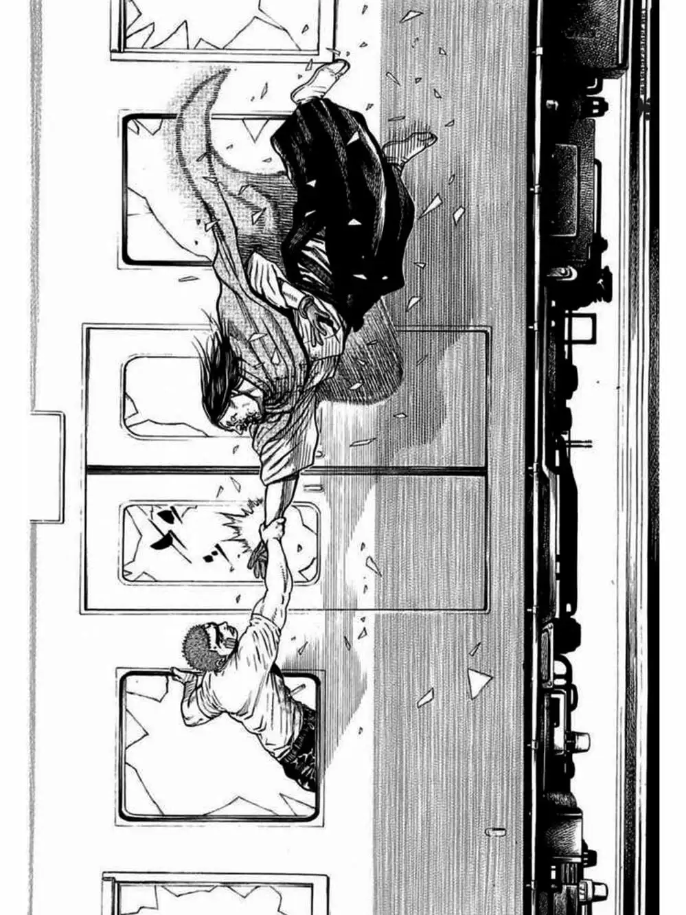 Truyện Tranh Khó Khăn - Tough trang 4