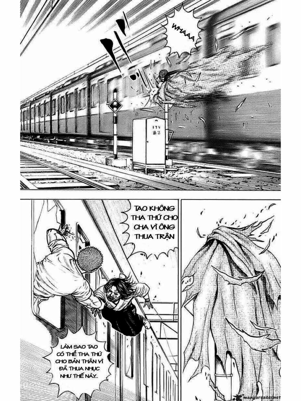 Truyện Tranh Khó Khăn - Tough trang 4