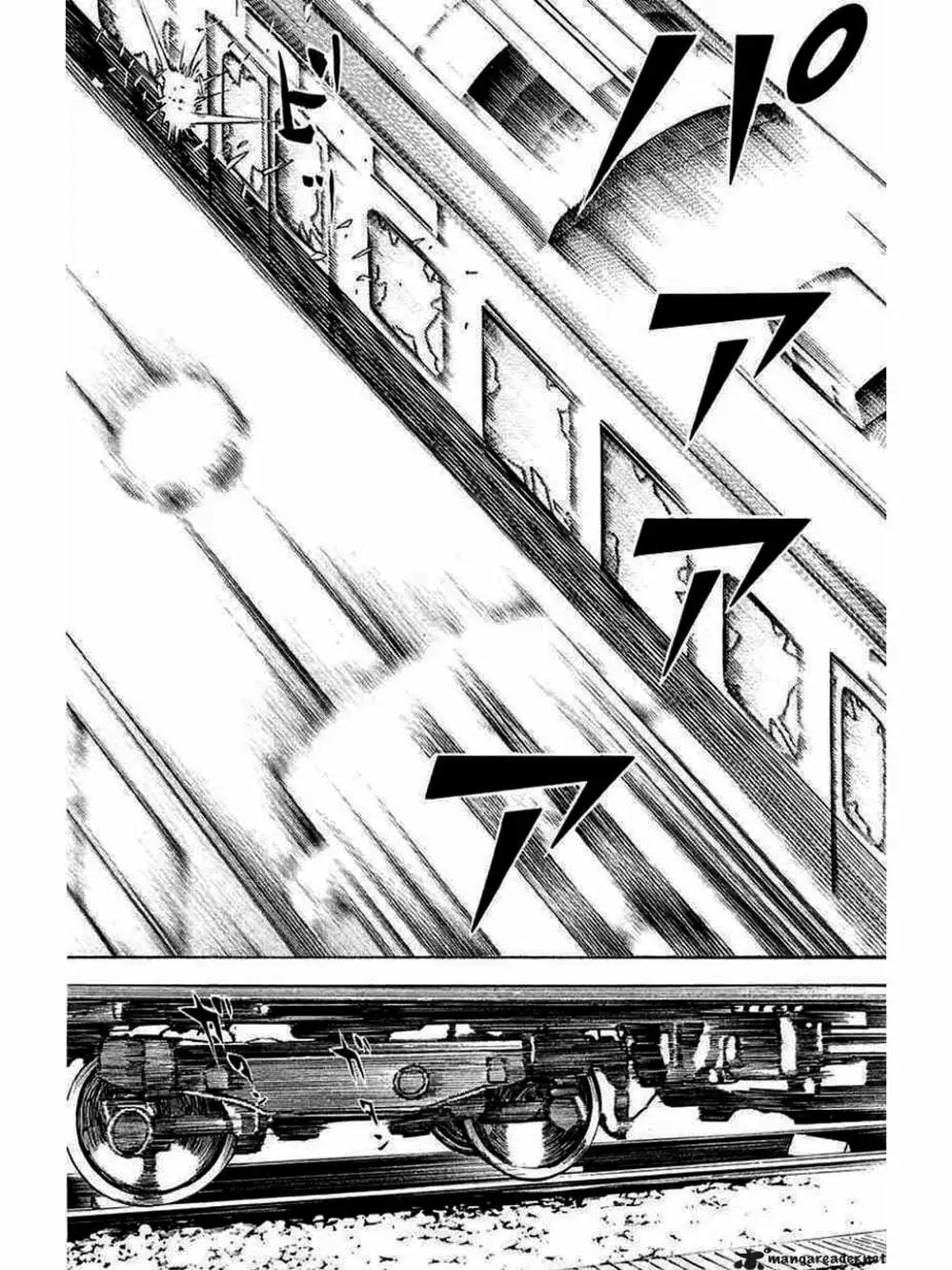 Truyện Tranh Khó Khăn - Tough trang 4