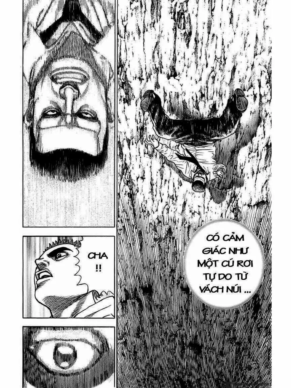 Truyện Tranh Khó Khăn - Tough trang 4
