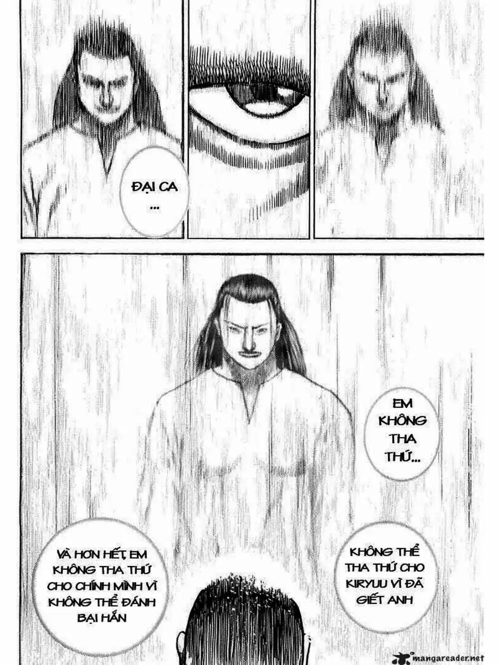 Truyện Tranh Khó Khăn - Tough trang 4