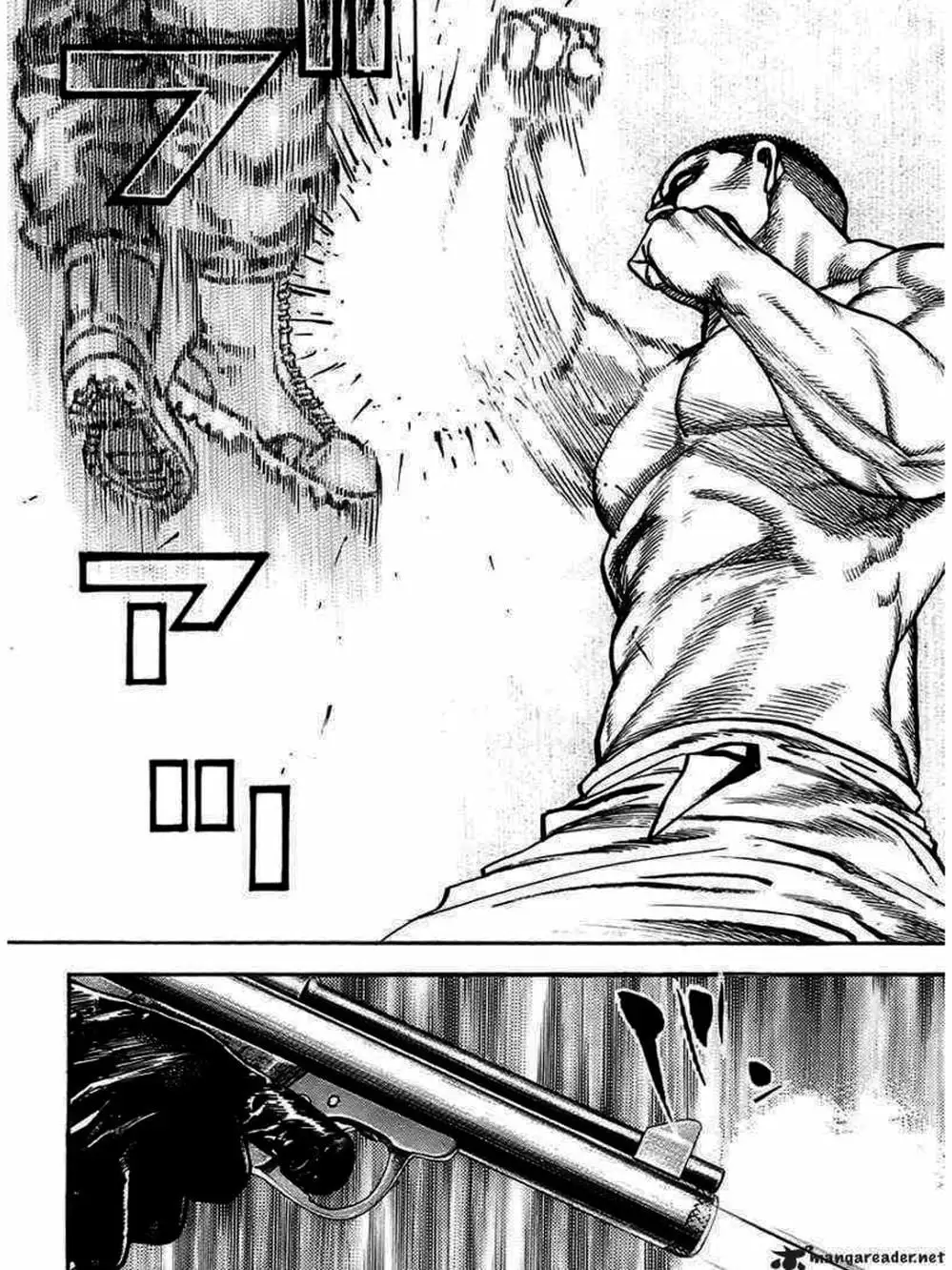 Truyện Tranh Khó Khăn - Tough trang 4