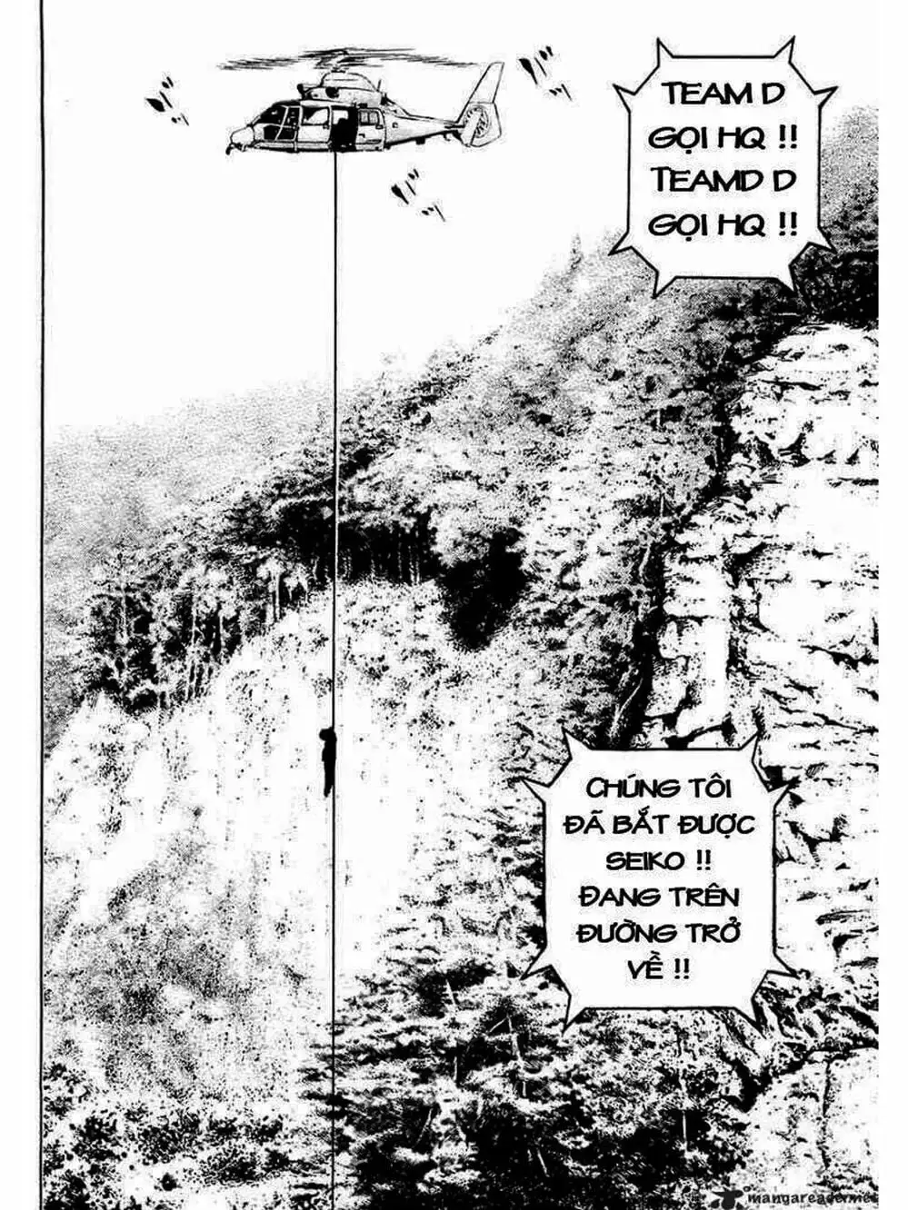 Truyện Tranh Khó Khăn - Tough trang 4