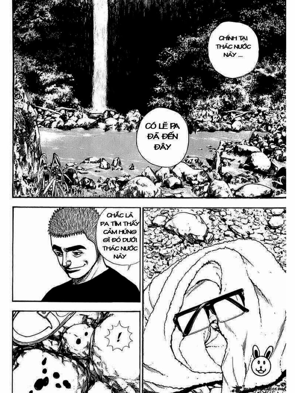 Truyện Tranh Khó Khăn - Tough trang 4