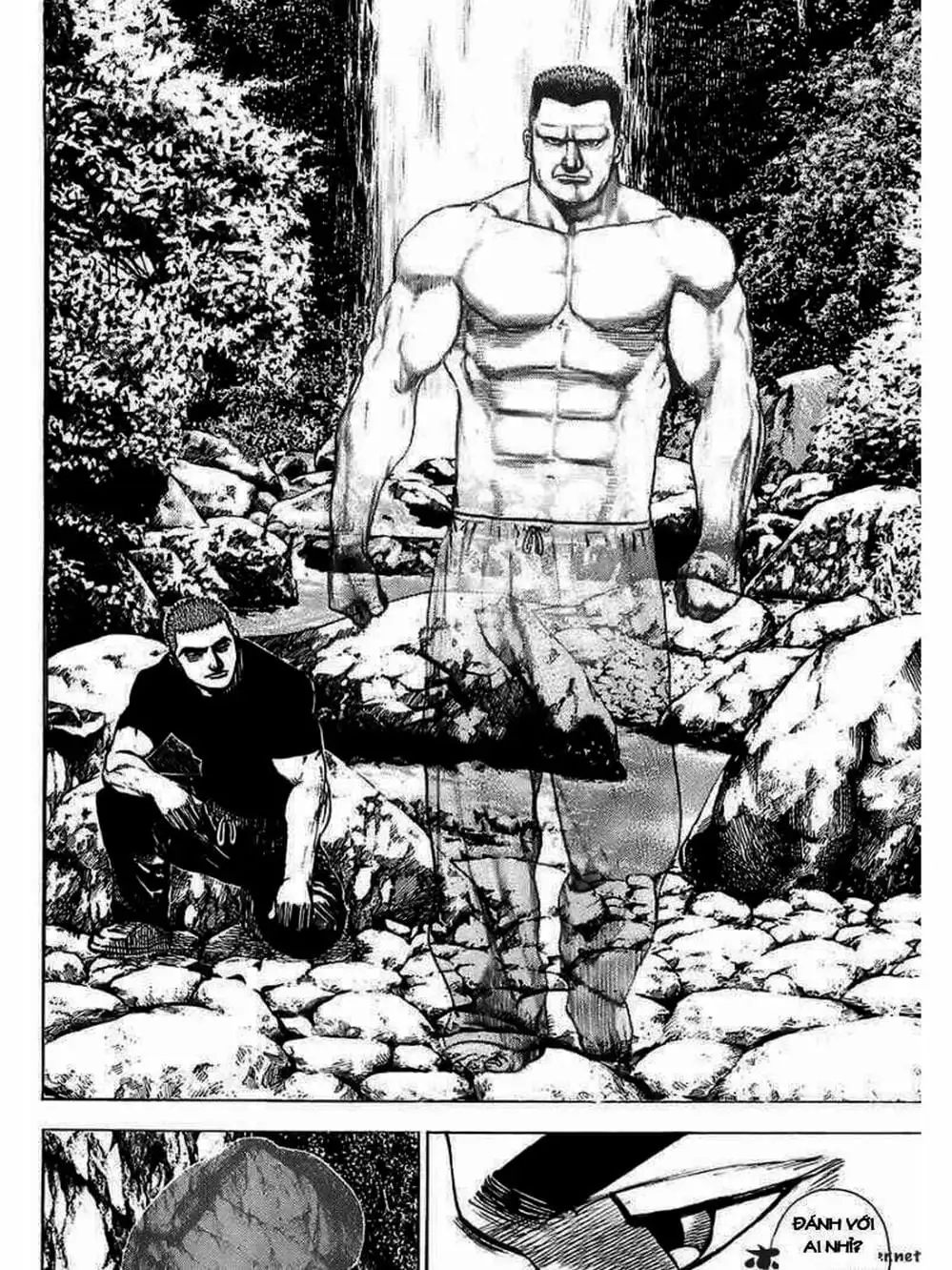 Truyện Tranh Khó Khăn - Tough trang 4