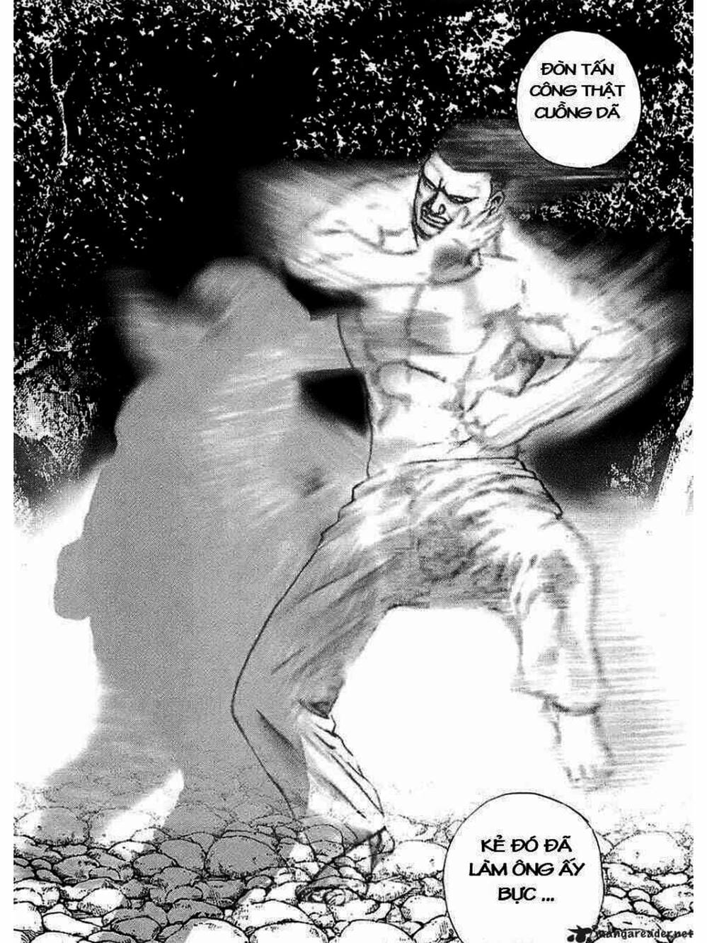 Truyện Tranh Khó Khăn - Tough trang 4