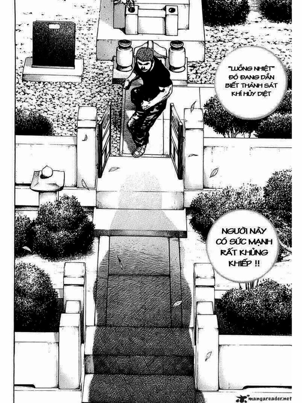 Truyện Tranh Khó Khăn - Tough trang 4