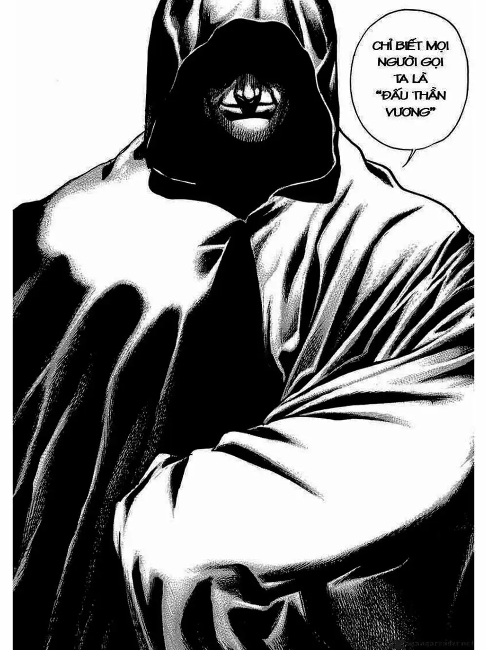 Truyện Tranh Khó Khăn - Tough trang 4