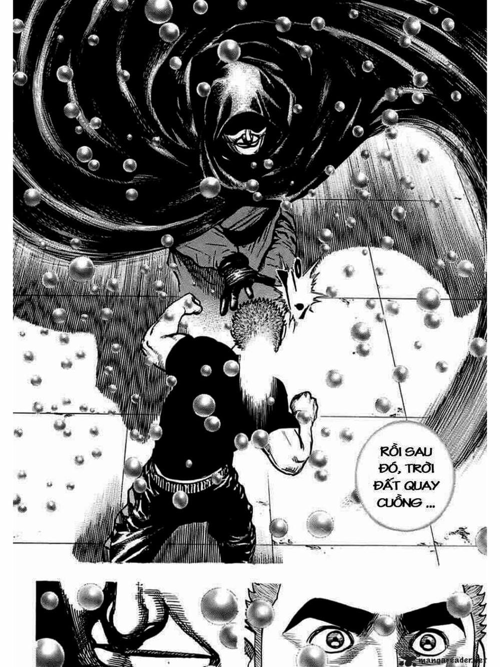 Truyện Tranh Khó Khăn - Tough trang 4